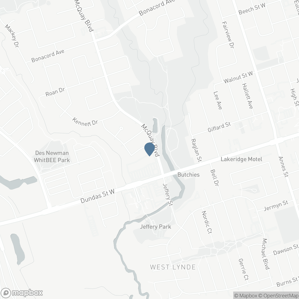 7 ALLAYDEN DRIVE, Whitby, Ontario L1P 1L5